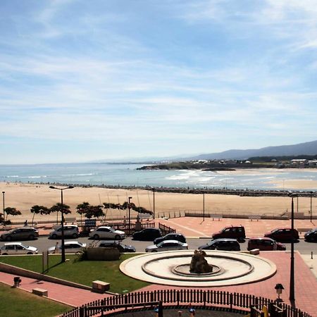 Apartamentos Terraza Playa Foz Exterior foto